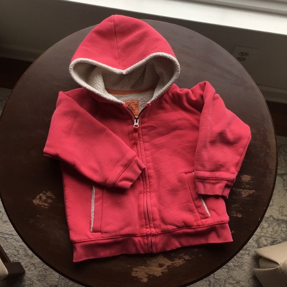 Land’s End Jacket